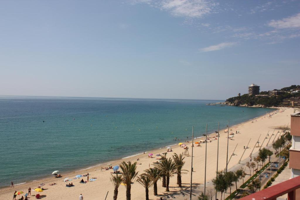 Hotel Rosa Dels Vents Sant Antoni De Calonge Buitenkant foto