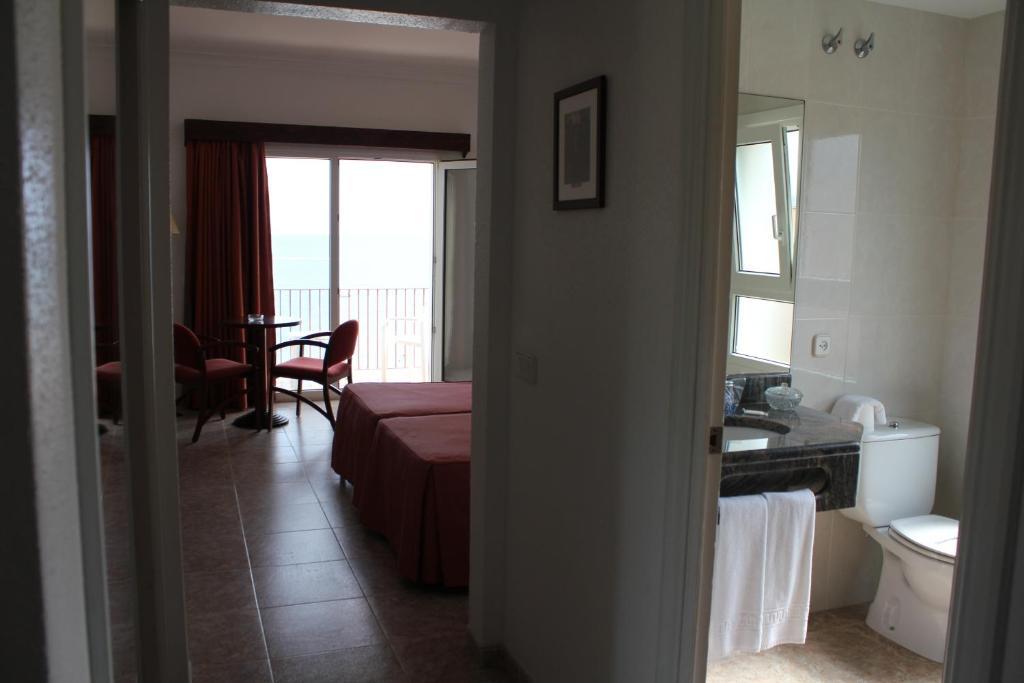 Hotel Rosa Dels Vents Sant Antoni De Calonge Kamer foto