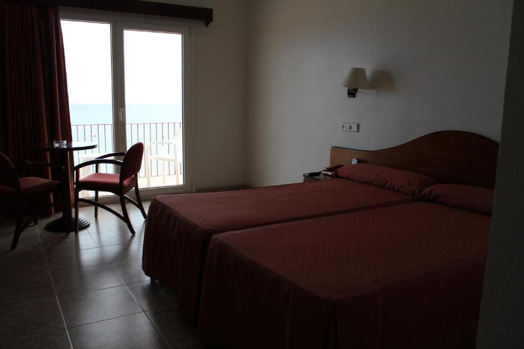 Hotel Rosa Dels Vents Sant Antoni De Calonge Kamer foto