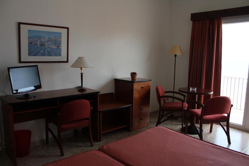 Hotel Rosa Dels Vents Sant Antoni De Calonge Kamer foto