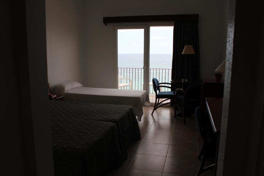 Hotel Rosa Dels Vents Sant Antoni De Calonge Kamer foto