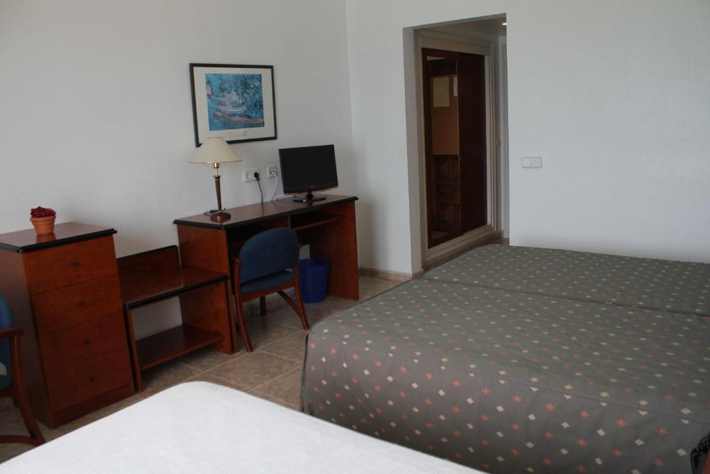 Hotel Rosa Dels Vents Sant Antoni De Calonge Kamer foto