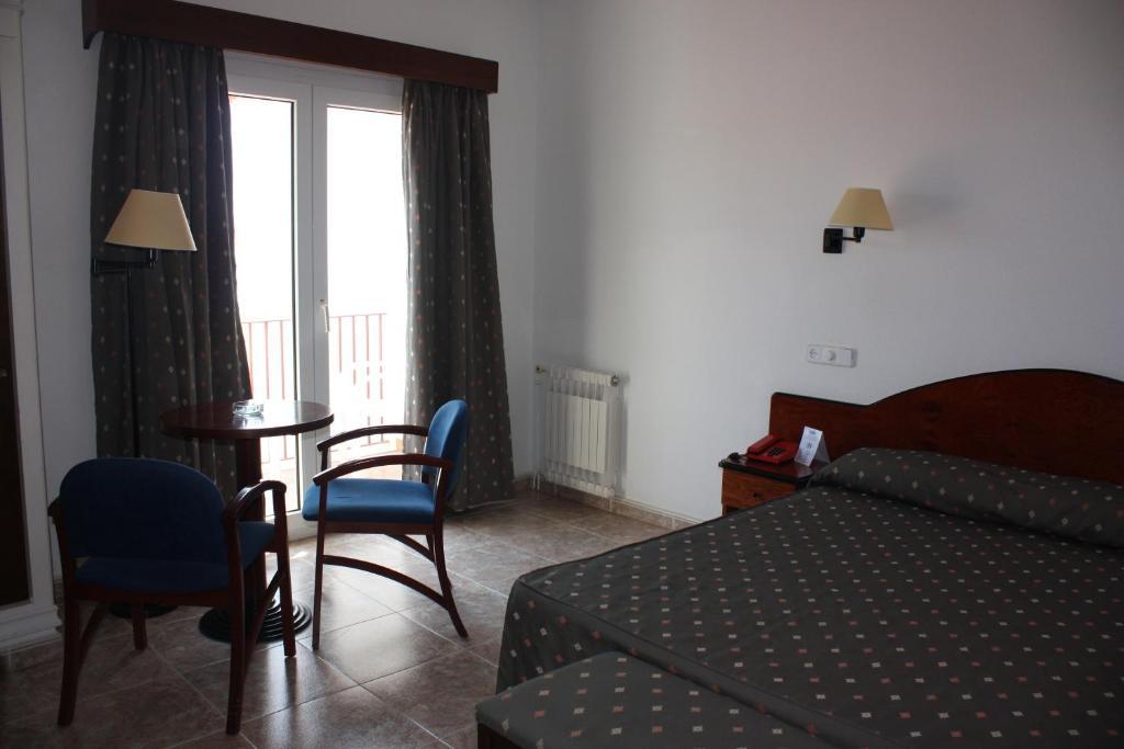 Hotel Rosa Dels Vents Sant Antoni De Calonge Kamer foto