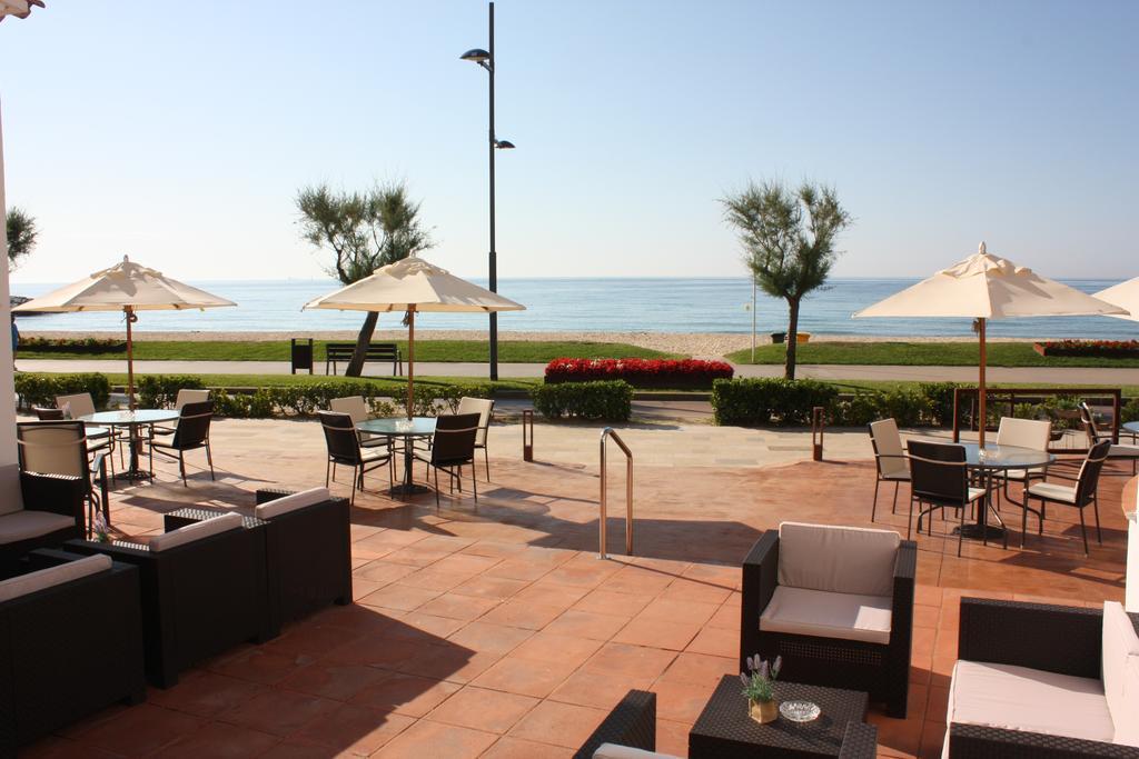 Hotel Rosa Dels Vents Sant Antoni De Calonge Buitenkant foto