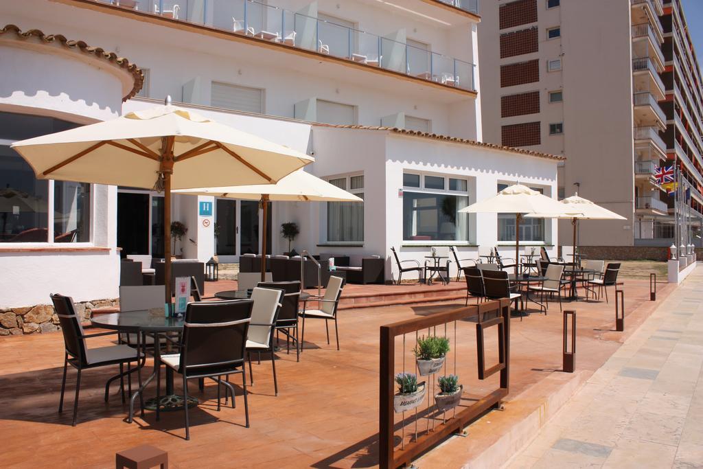 Hotel Rosa Dels Vents Sant Antoni De Calonge Buitenkant foto