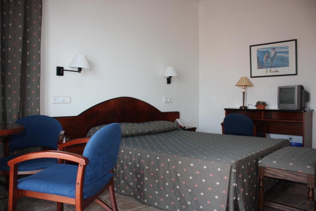 Hotel Rosa Dels Vents Sant Antoni De Calonge Buitenkant foto