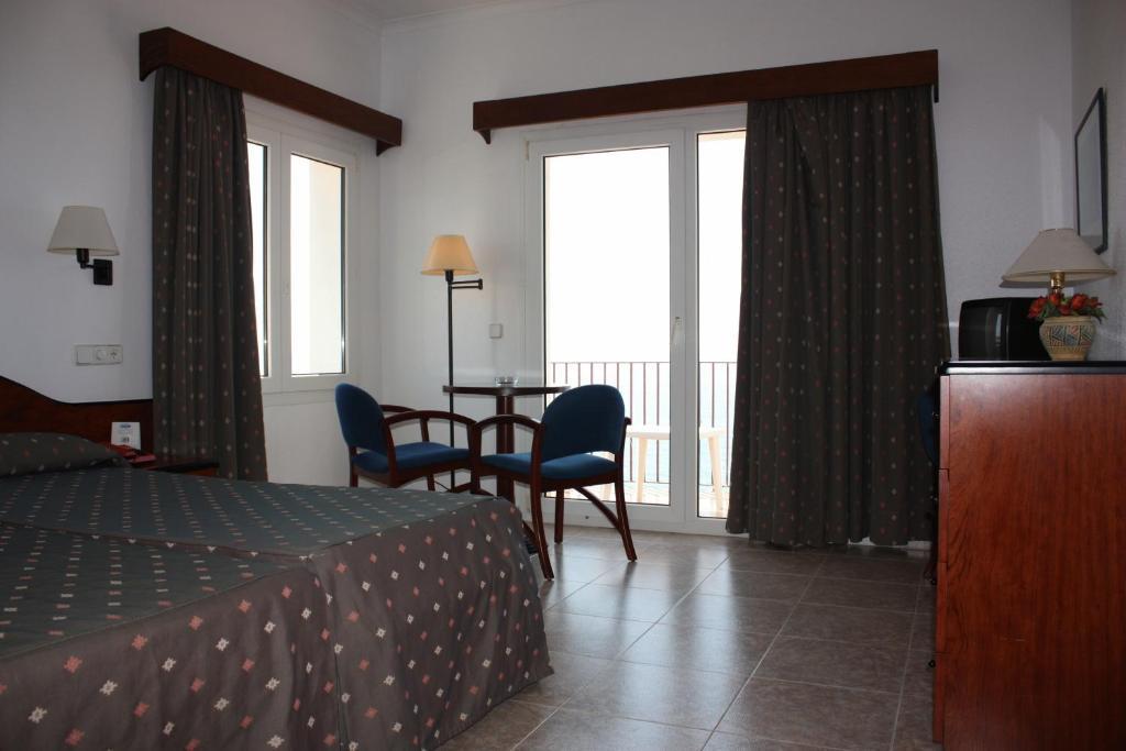Hotel Rosa Dels Vents Sant Antoni De Calonge Buitenkant foto
