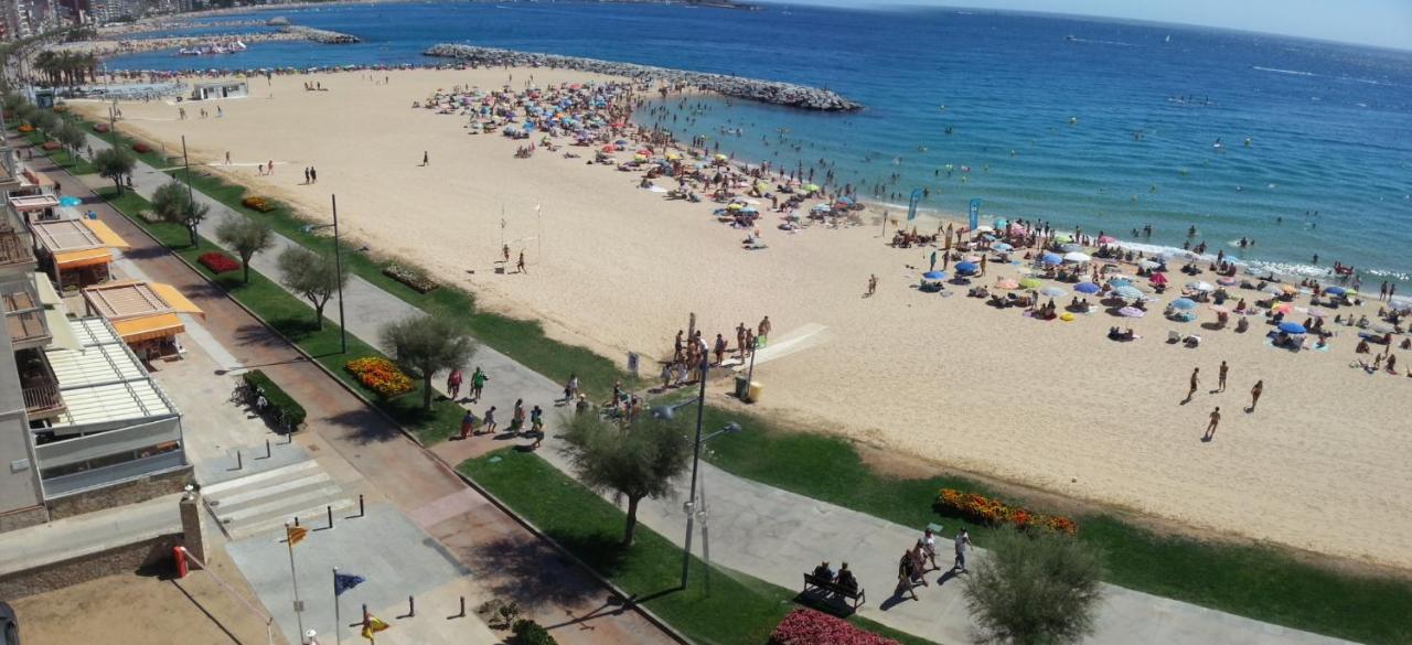 Hotel Rosa Dels Vents Sant Antoni De Calonge Buitenkant foto