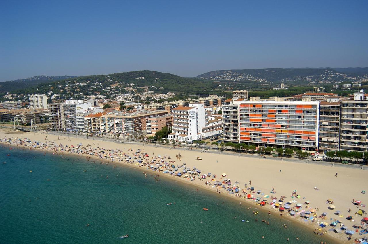 Hotel Rosa Dels Vents Sant Antoni De Calonge Buitenkant foto
