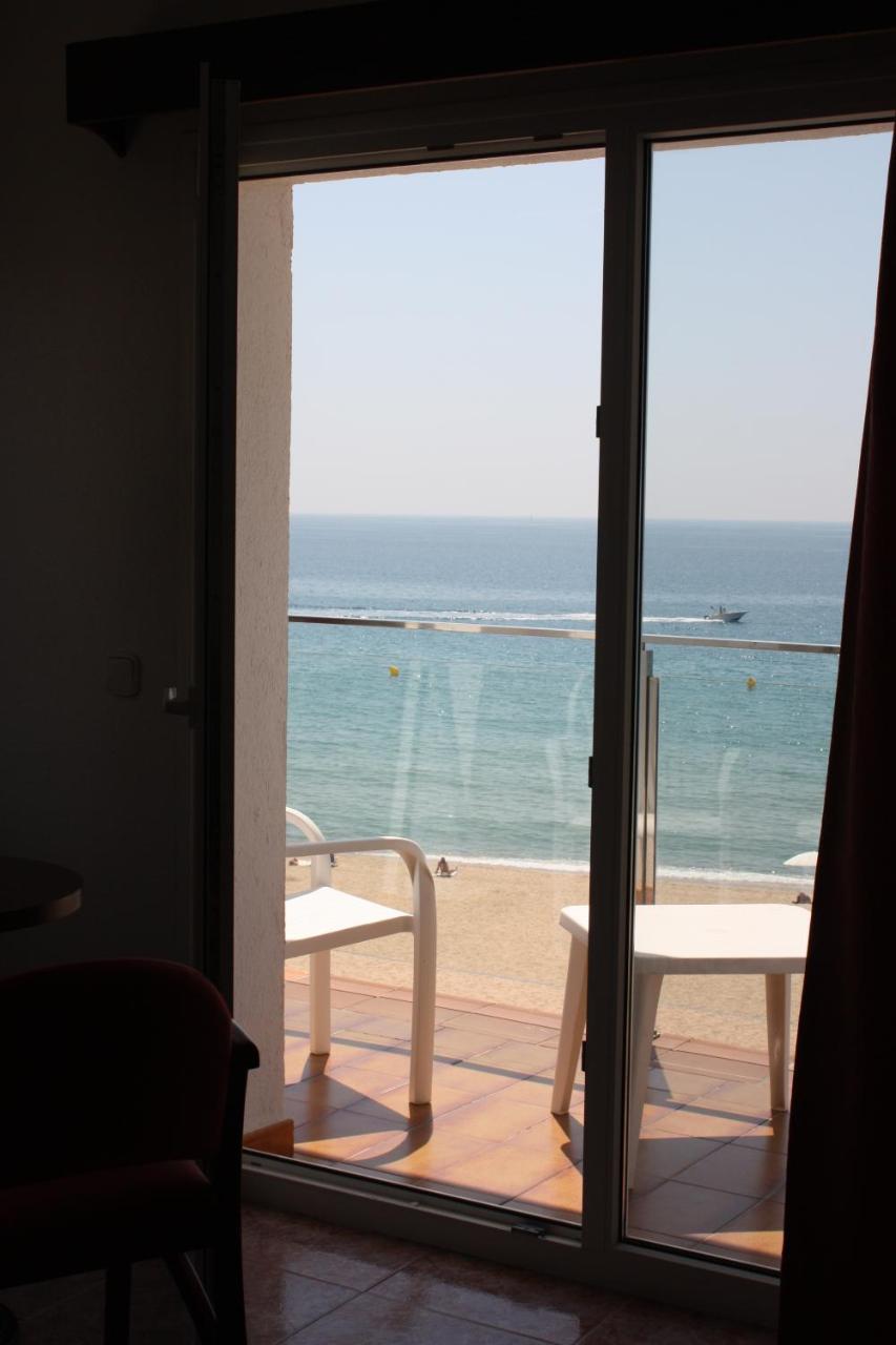 Hotel Rosa Dels Vents Sant Antoni De Calonge Buitenkant foto